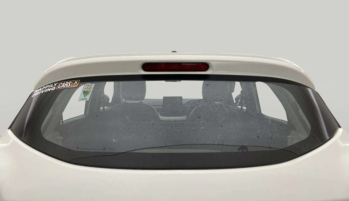 2024 Tata PUNCH PURE MT, Petrol, Manual, 28,542 km, Rear Windshield