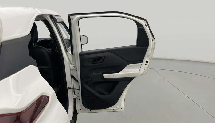 2024 Tata PUNCH PURE MT, Petrol, Manual, 28,542 km, RHS Rear Door