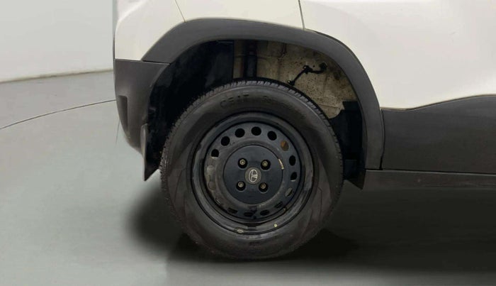 2024 Tata PUNCH PURE MT, Petrol, Manual, 28,542 km, Right Rear Wheel