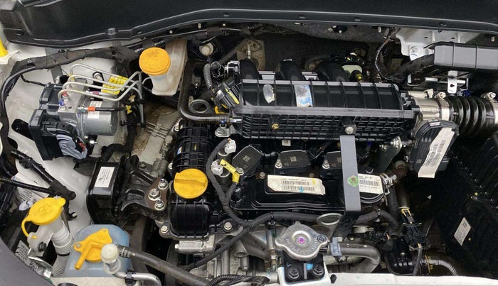 2024 Tata PUNCH PURE MT, Petrol, Manual, 28,542 km, Engine View - Right