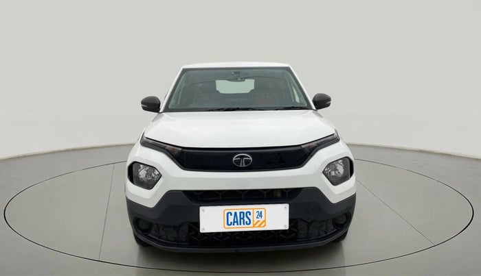 2024 Tata PUNCH PURE MT, Petrol, Manual, 28,542 km, Front