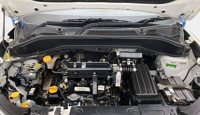 2024 Tata PUNCH PURE MT, Petrol, Manual, 28,542 km, Engine View
