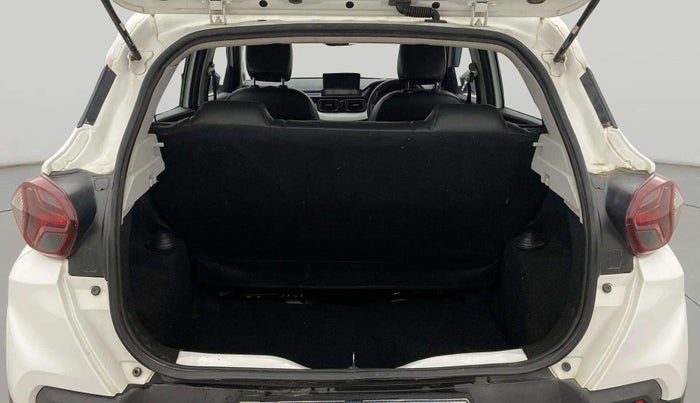 2024 Tata PUNCH PURE MT, Petrol, Manual, 28,542 km, Boot Open Zoomed View