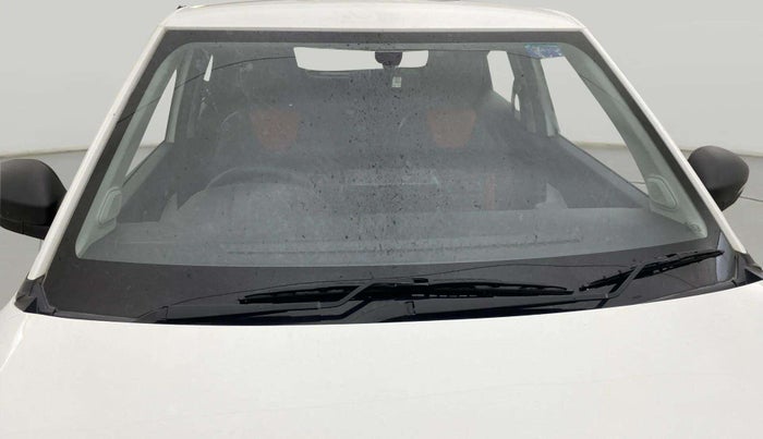 2024 Tata PUNCH PURE MT, Petrol, Manual, 28,542 km, Front Windshield