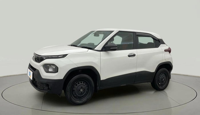 2024 Tata PUNCH PURE MT, Petrol, Manual, 28,542 km, Left Front Diagonal