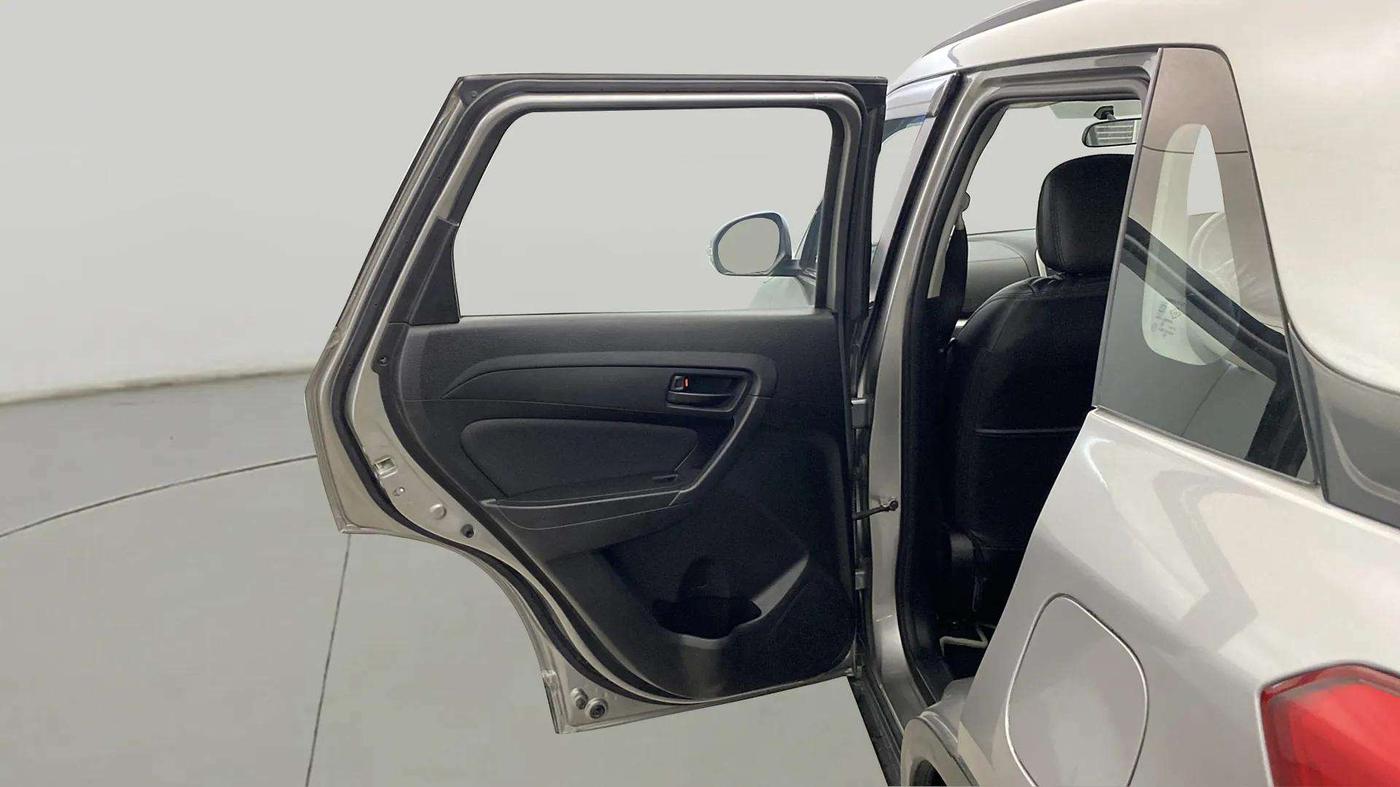 2020 Maruti Vitara Brezza VXI, Petrol, Manual, 17,320 km, LHS Rear Door