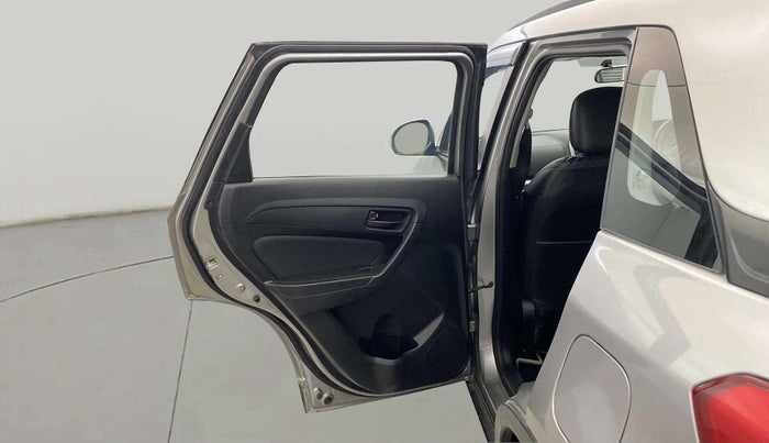2020 Maruti Vitara Brezza VXI, Petrol, Manual, 17,165 km, LHS Rear Door