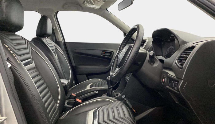 2020 Maruti Vitara Brezza VXI, Petrol, Manual, 17,165 km, Right Side Front Door Cabin