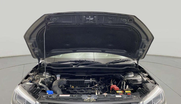 2020 Maruti Vitara Brezza VXI, Petrol, Manual, 17,165 km, Open Bonet