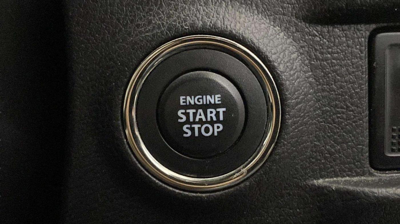 2020 Maruti Vitara Brezza VXI, Petrol, Manual, 17,320 km, Keyless Start/ Stop Button