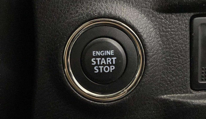 2020 Maruti Vitara Brezza VXI, Petrol, Manual, 17,165 km, Keyless Start/ Stop Button