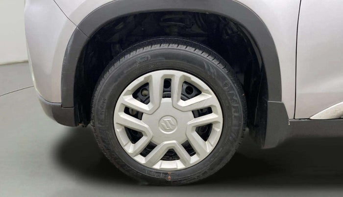 2020 Maruti Vitara Brezza VXI, Petrol, Manual, 17,165 km, Left Front Wheel