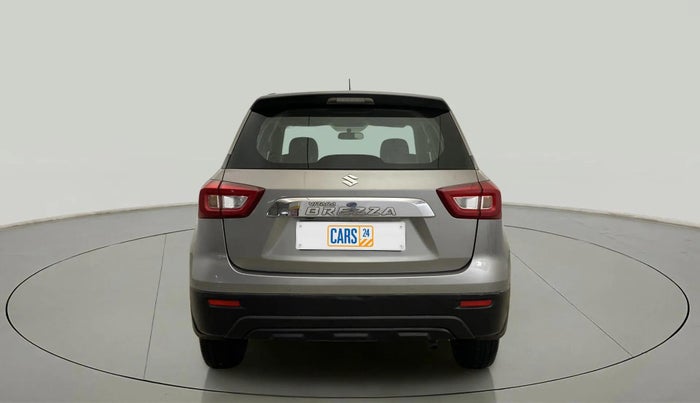 2020 Maruti Vitara Brezza VXI, Petrol, Manual, 17,165 km, Back/Rear
