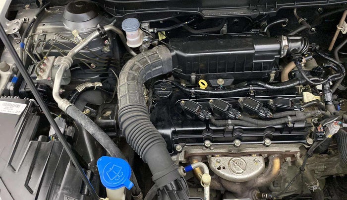 2020 Maruti Vitara Brezza VXI, Petrol, Manual, 17,165 km, Engine View - Right