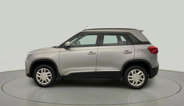2020 Maruti Vitara Brezza VXI, Petrol, Manual, 17,165 km, Left Side