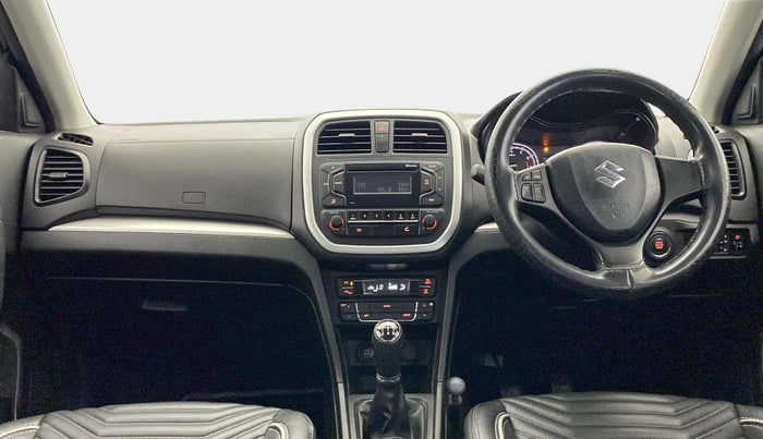 2020 Maruti Vitara Brezza VXI, Petrol, Manual, 17,165 km, Dashboard