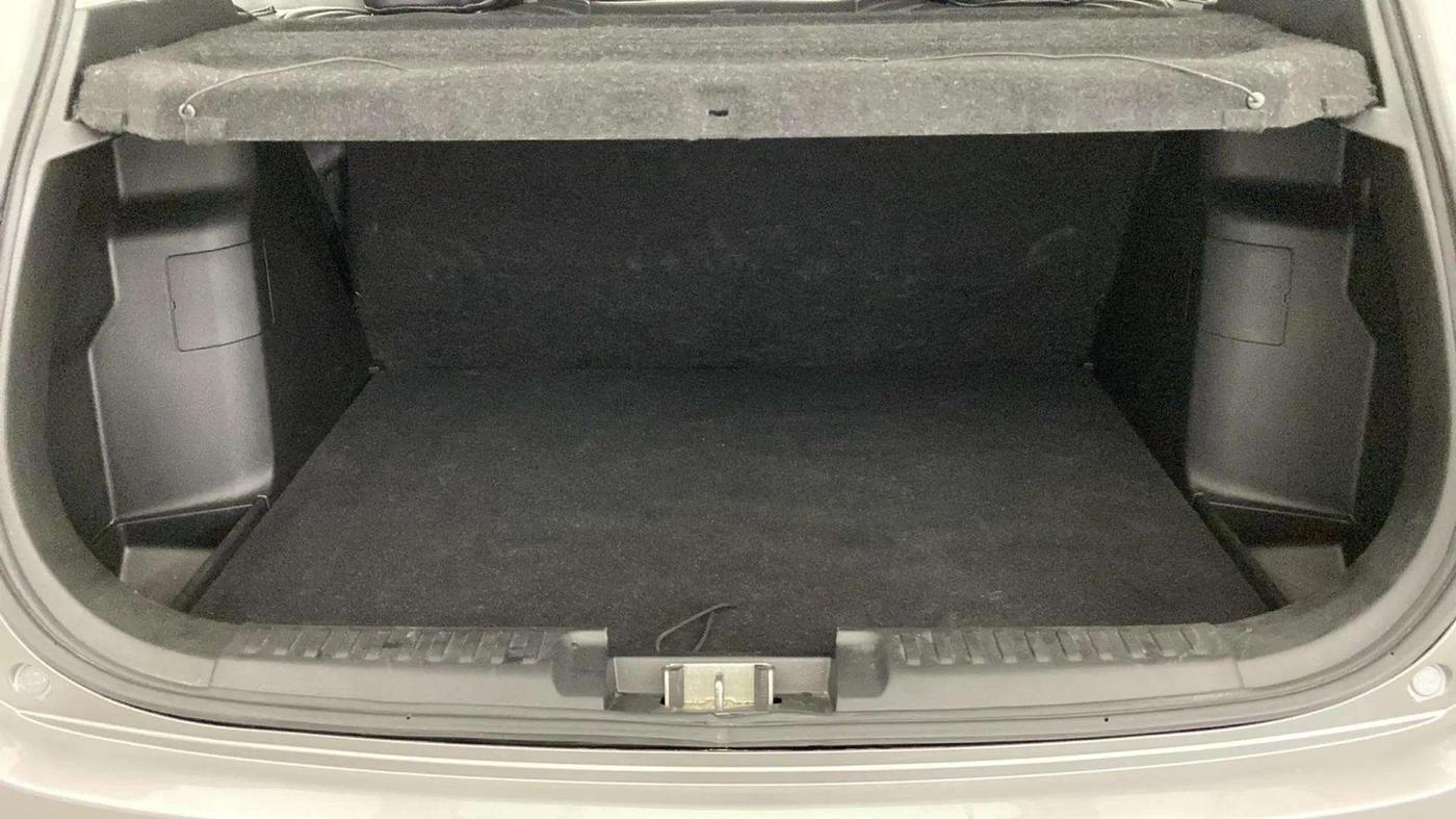 2020 Maruti Vitara Brezza VXI, Petrol, Manual, 17,320 km, Boot Open Zoomed View