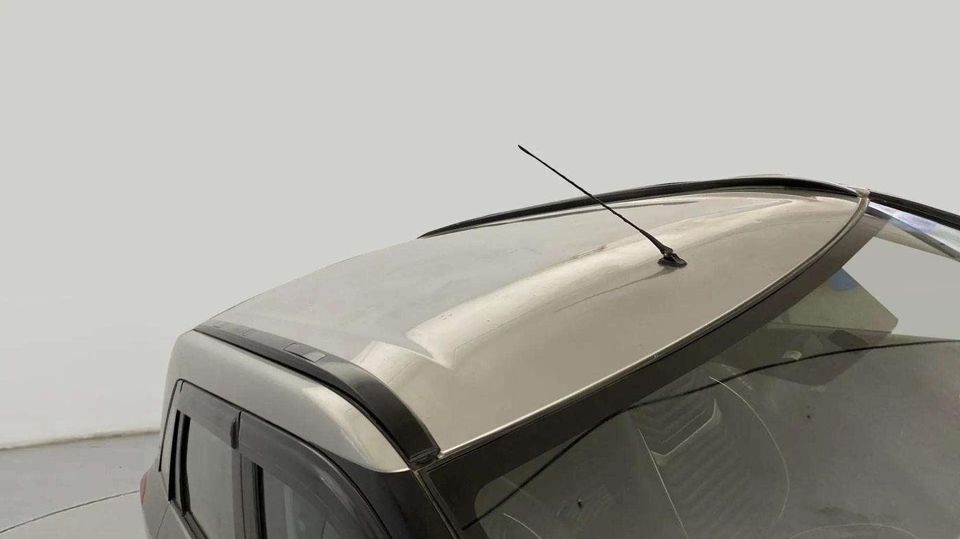 2020 Maruti Vitara Brezza VXI, Petrol, Manual, 17,320 km, Roof