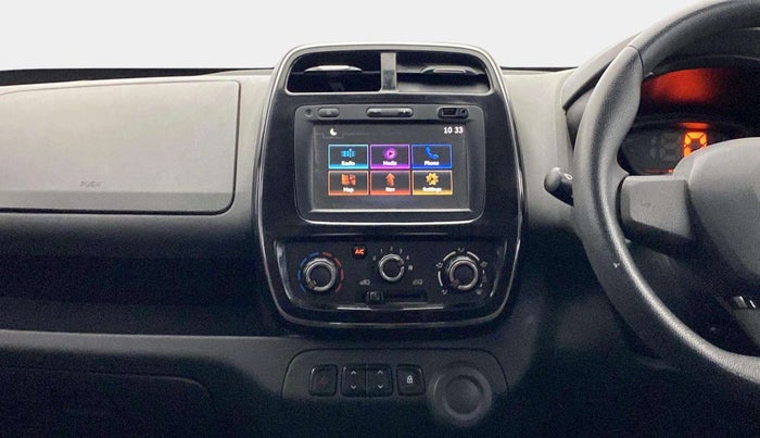 2016 Renault Kwid RXT 0.8, Petrol, Manual, 48,063 km, Air Conditioner