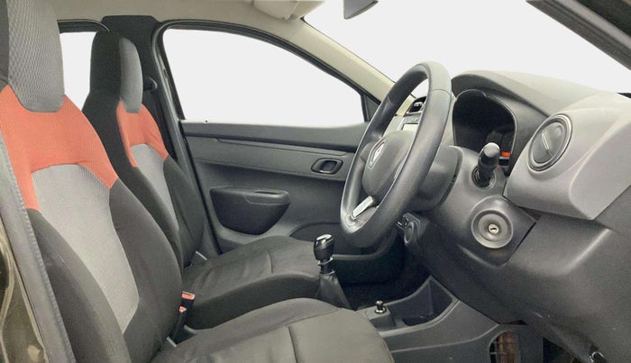 2016 Renault Kwid RXT 0.8, Petrol, Manual, 48,063 km, Right Side Front Door Cabin