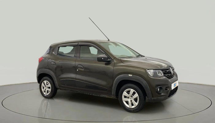 2016 Renault Kwid RXT 0.8, Petrol, Manual, 48,063 km, Right Front Diagonal