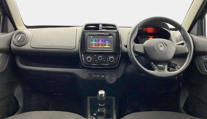2016 Renault Kwid RXT 0.8, Petrol, Manual, 48,063 km, Dashboard