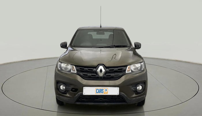 2016 Renault Kwid RXT 0.8, Petrol, Manual, 48,063 km, Front