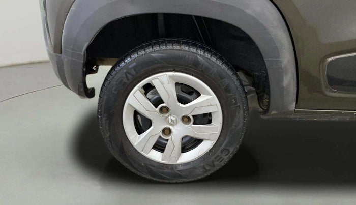 2016 Renault Kwid RXT 0.8, Petrol, Manual, 48,063 km, Right Rear Wheel