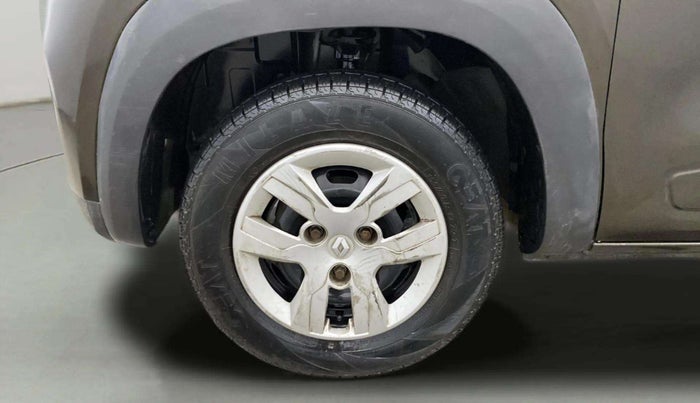 2016 Renault Kwid RXT 0.8, Petrol, Manual, 48,063 km, Left Front Wheel