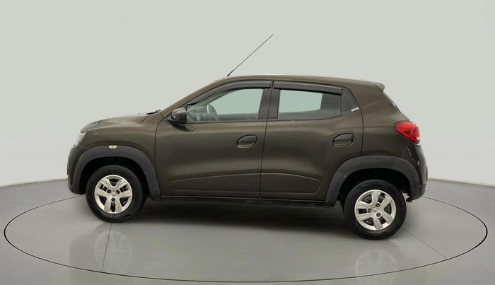 2016 Renault Kwid RXT 0.8, Petrol, Manual, 48,063 km, Left Side