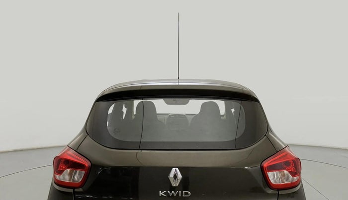 2016 Renault Kwid RXT 0.8, Petrol, Manual, 48,063 km, Rear Windshield