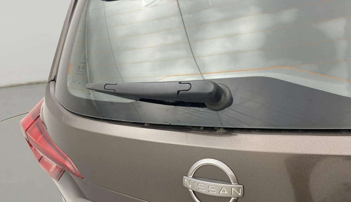 2021 Nissan MAGNITE XV TURBO, Petrol, Manual, 14,410 km, Rear Wiper