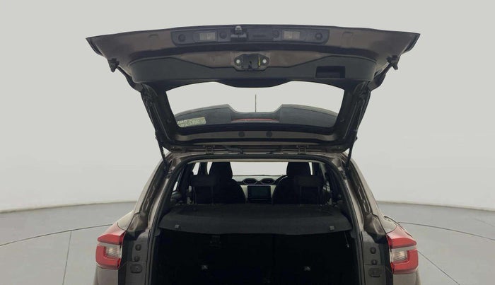 2021 Nissan MAGNITE XV TURBO, Petrol, Manual, 14,410 km, Boot Door Open