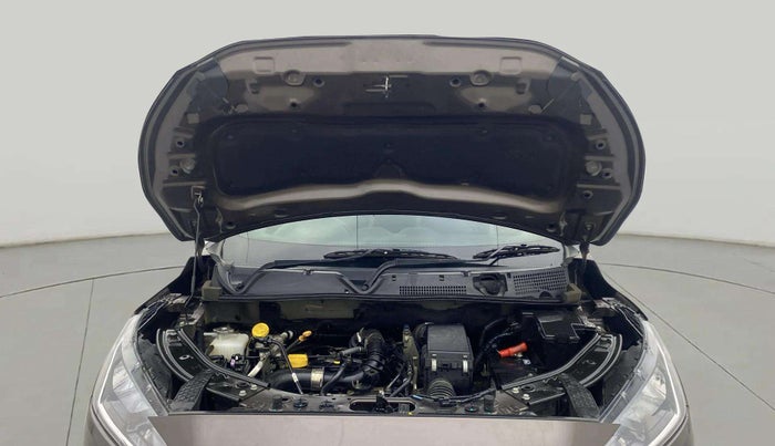 2021 Nissan MAGNITE XV TURBO, Petrol, Manual, 14,410 km, Open Bonet