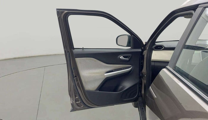 2021 Nissan MAGNITE XV TURBO, Petrol, Manual, 14,410 km, LHS Front Door