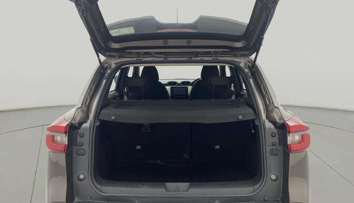 2021 Nissan MAGNITE XV TURBO, Petrol, Manual, 14,410 km, Boot Open Zoomed View