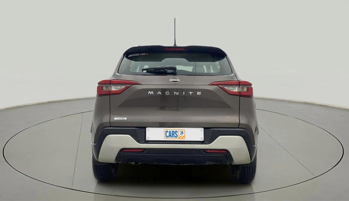 2021 Nissan MAGNITE XV TURBO, Petrol, Manual, 14,410 km, Back/Rear
