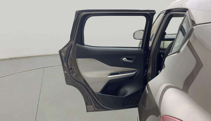 2021 Nissan MAGNITE XV TURBO, Petrol, Manual, 14,410 km, LHS Rear Door