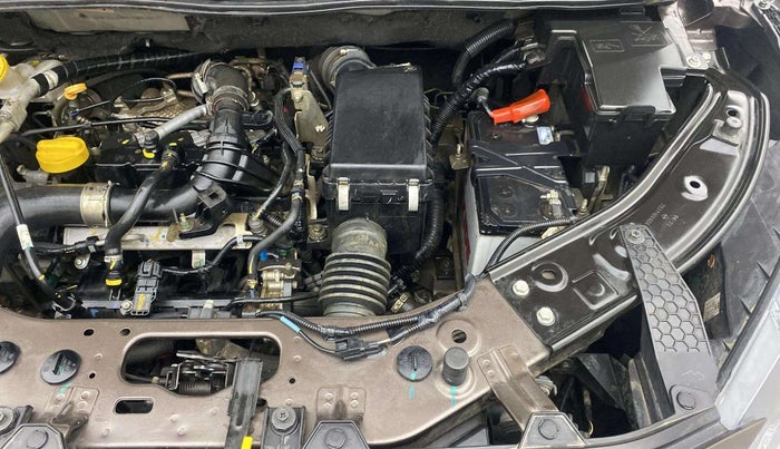 2021 Nissan MAGNITE XV TURBO, Petrol, Manual, 14,410 km, Engine View - Left