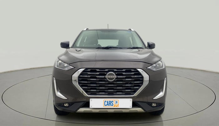 2021 Nissan MAGNITE XV TURBO, Petrol, Manual, 14,410 km, Front