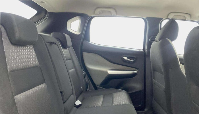 2021 Nissan MAGNITE XV TURBO, Petrol, Manual, 14,410 km, Right Side Rear Door Cabin