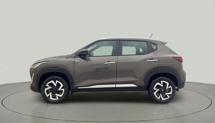 2021 Nissan MAGNITE XV TURBO, Petrol, Manual, 14,410 km, Left Side
