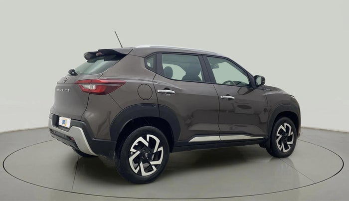 2021 Nissan MAGNITE XV TURBO, Petrol, Manual, 14,410 km, Right Back Diagonal
