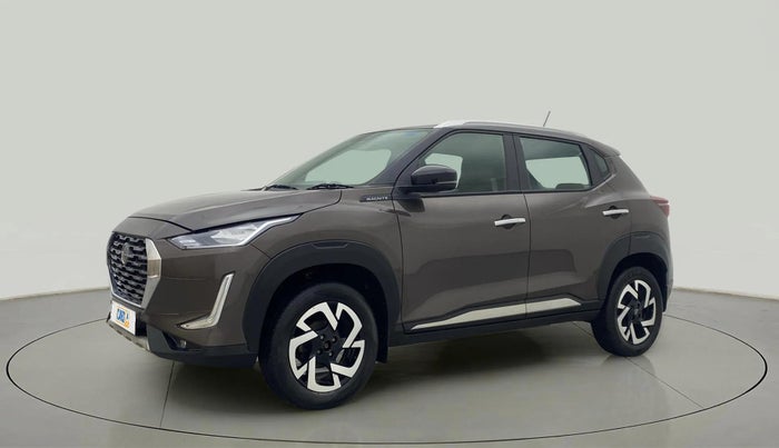 2021 Nissan MAGNITE XV TURBO, Petrol, Manual, 14,410 km, Left Front Diagonal