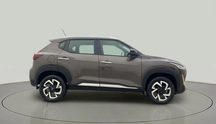 2021 Nissan MAGNITE XV TURBO, Petrol, Manual, 14,410 km, Right Side View