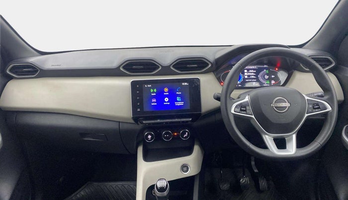 2021 Nissan MAGNITE XV TURBO, Petrol, Manual, 14,410 km, Dashboard
