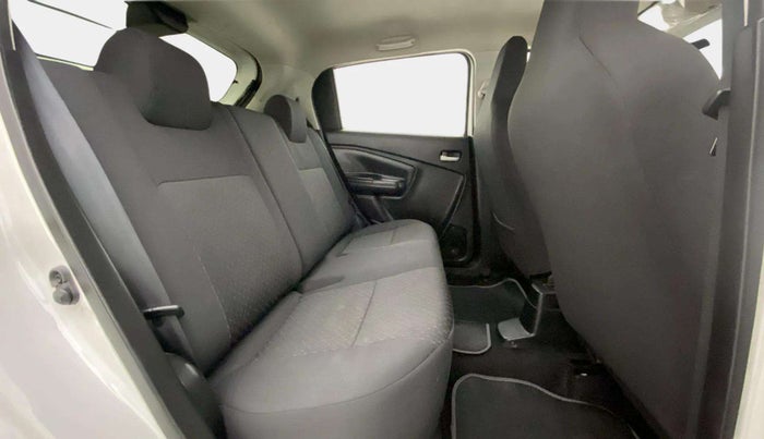 2023 Maruti Celerio VXI, Petrol, Manual, 13,106 km, Right Side Rear Door Cabin