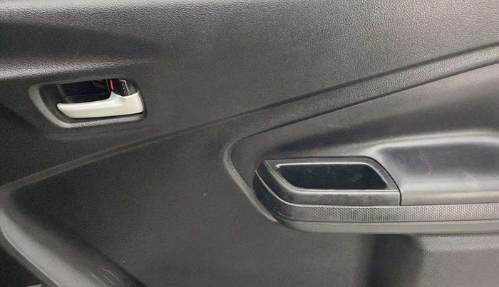 2023 Maruti Celerio VXI, Petrol, Manual, 13,106 km, Driver Side Door Panels Control