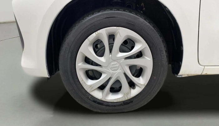 2023 Maruti Celerio VXI, Petrol, Manual, 13,106 km, Left Front Wheel