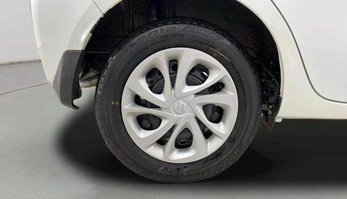 2023 Maruti Celerio VXI, Petrol, Manual, 13,106 km, Right Rear Wheel